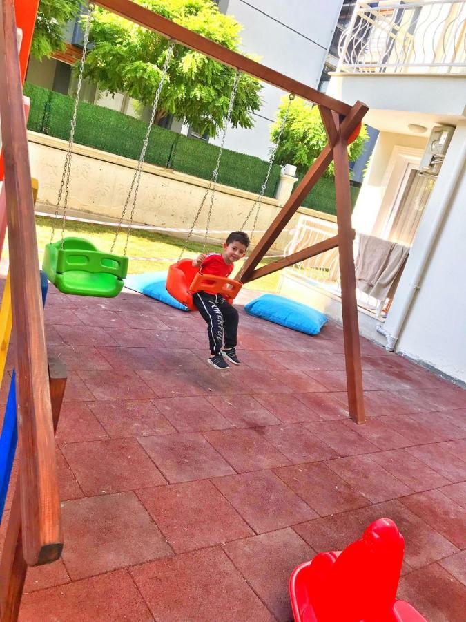 كوشاداسيه Nesa Palas المظهر الخارجي الصورة