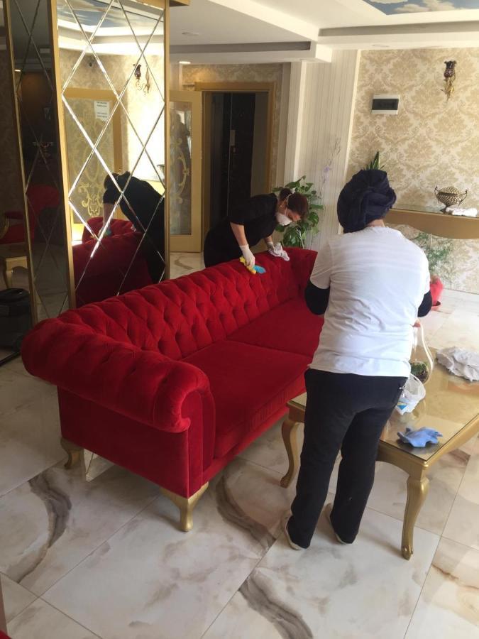 كوشاداسيه Nesa Palas المظهر الخارجي الصورة